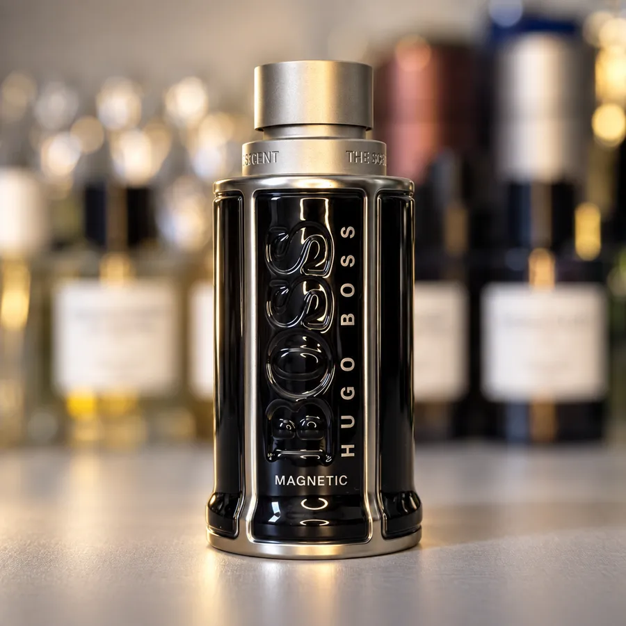 Hugo Boss Magnetic — Hugo Boss