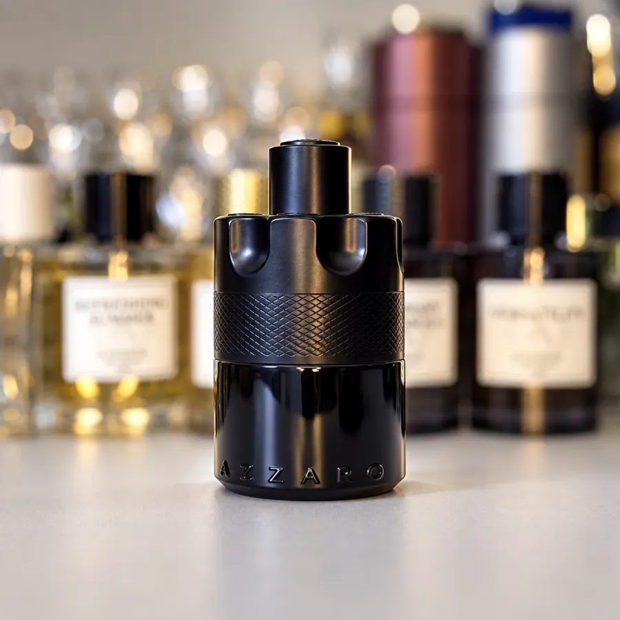 The Most Wanted Intense — Azzaro