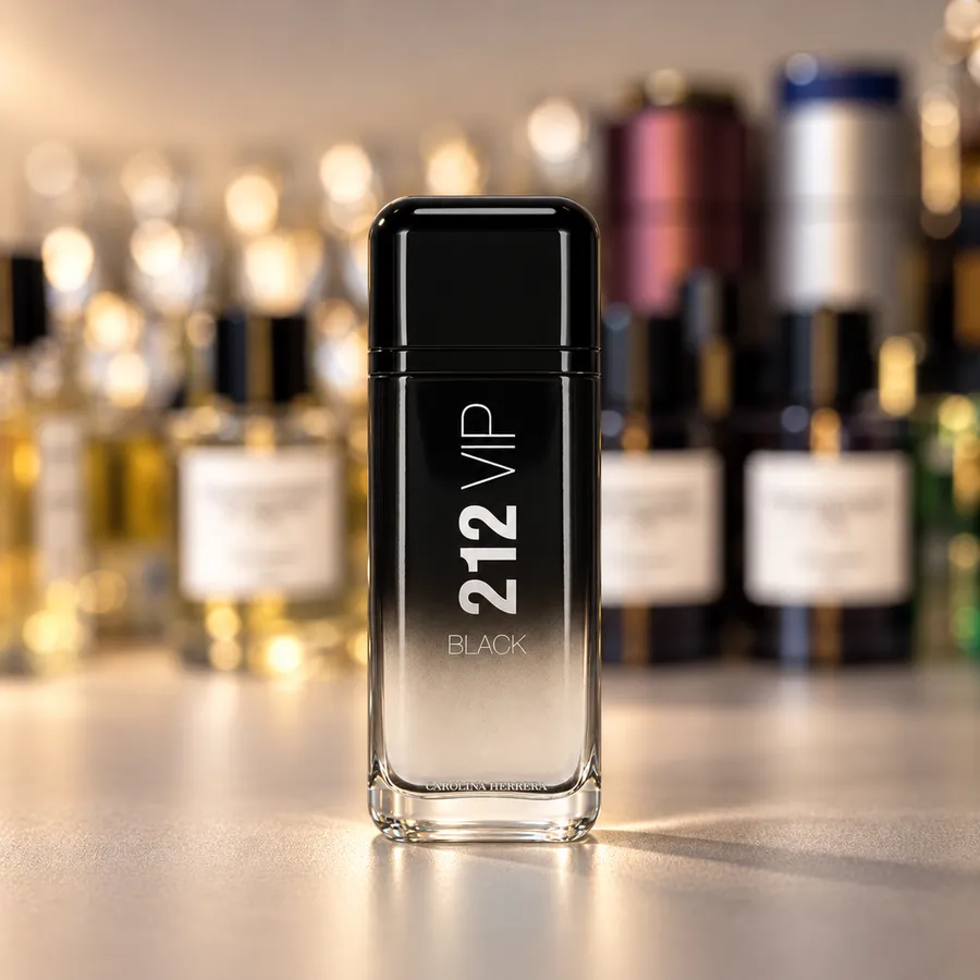 212 VIP Black — Carolina Herrera