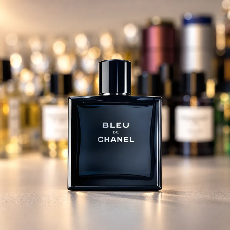 Bleu de Chanel EDT — Chanel