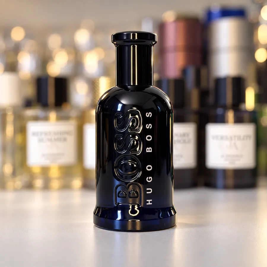 Hugo Boss Night — Hugo Boss